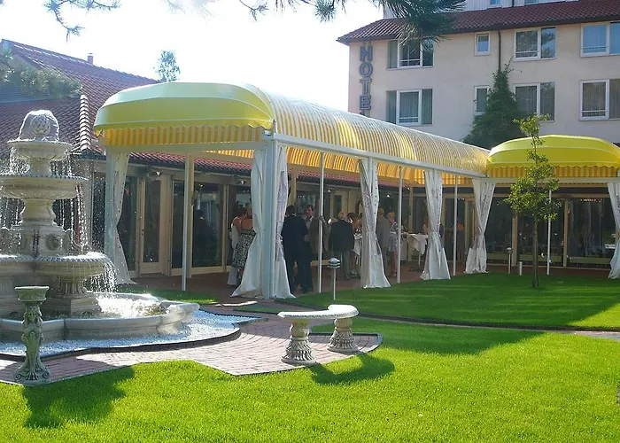 Parkhotel Stader Hof
