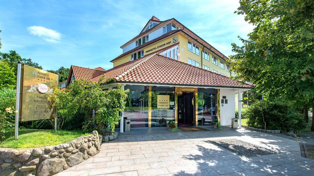 Parkhotel Stader Hof Hotel Stade