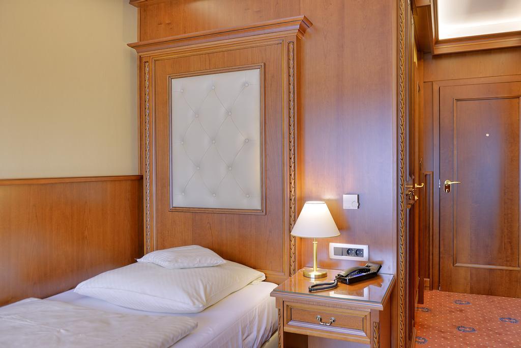Parkhotel Stader Hof 4* Stade
