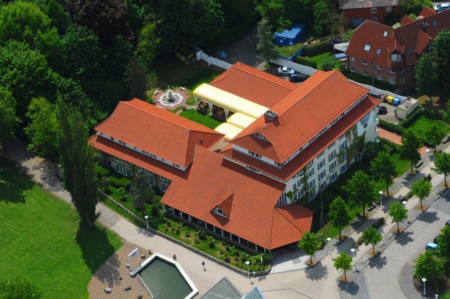 Parkhotel Stader Hof Stade