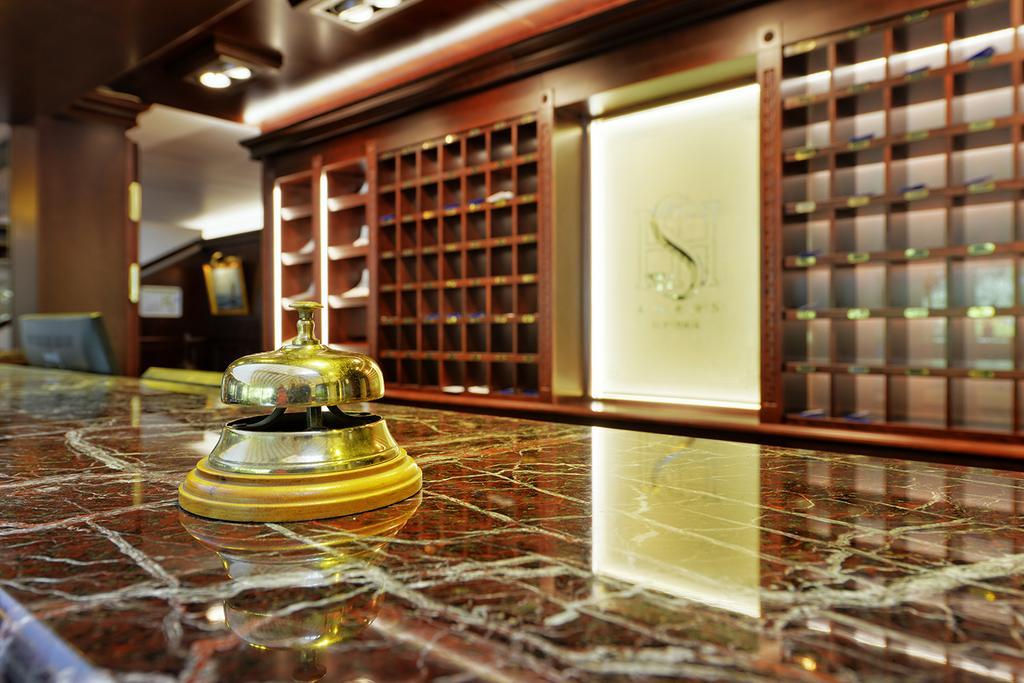 Parkhotel Stader Hof Hotel