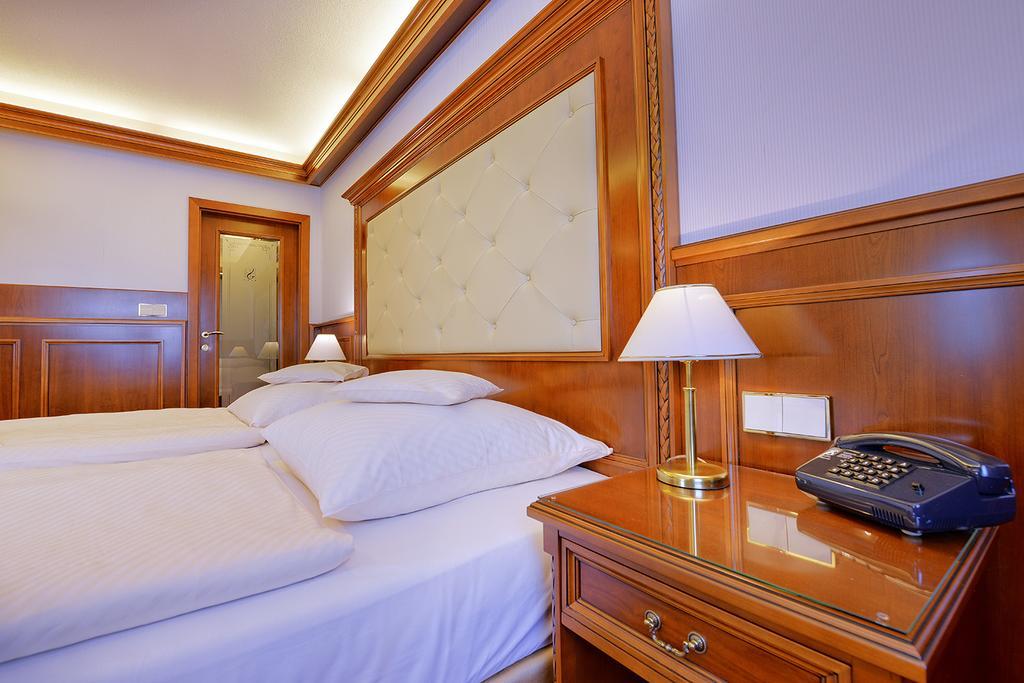 Parkhotel Stader Hof 4*