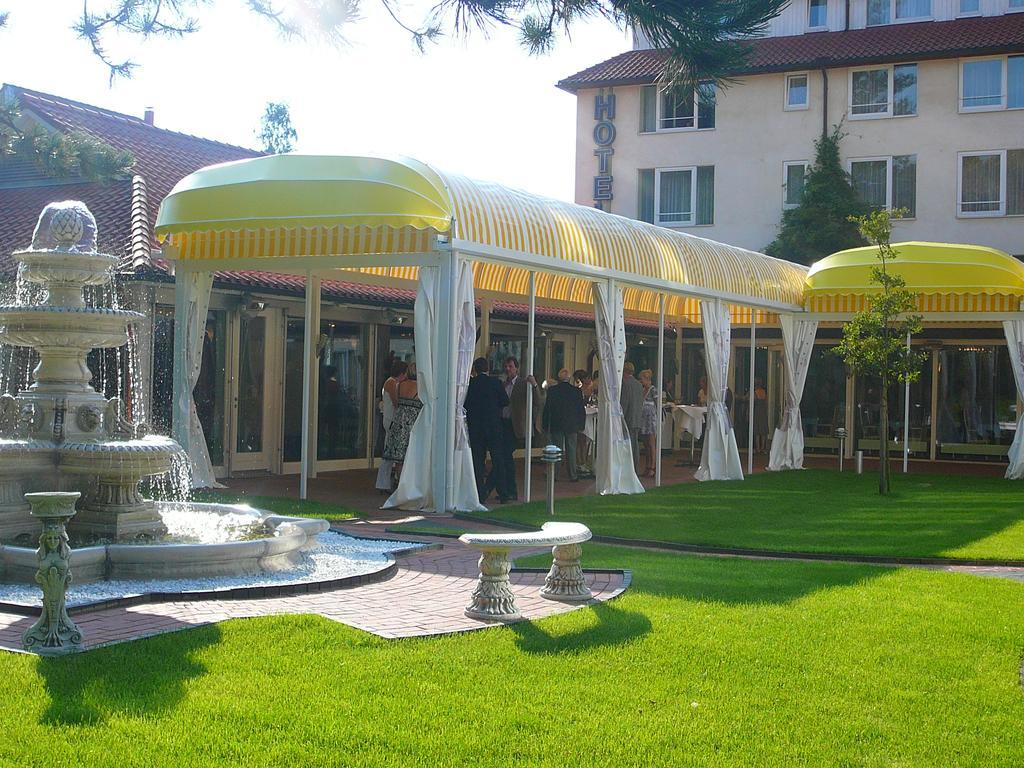 Parkhotel Stader Hof Hotel 4*