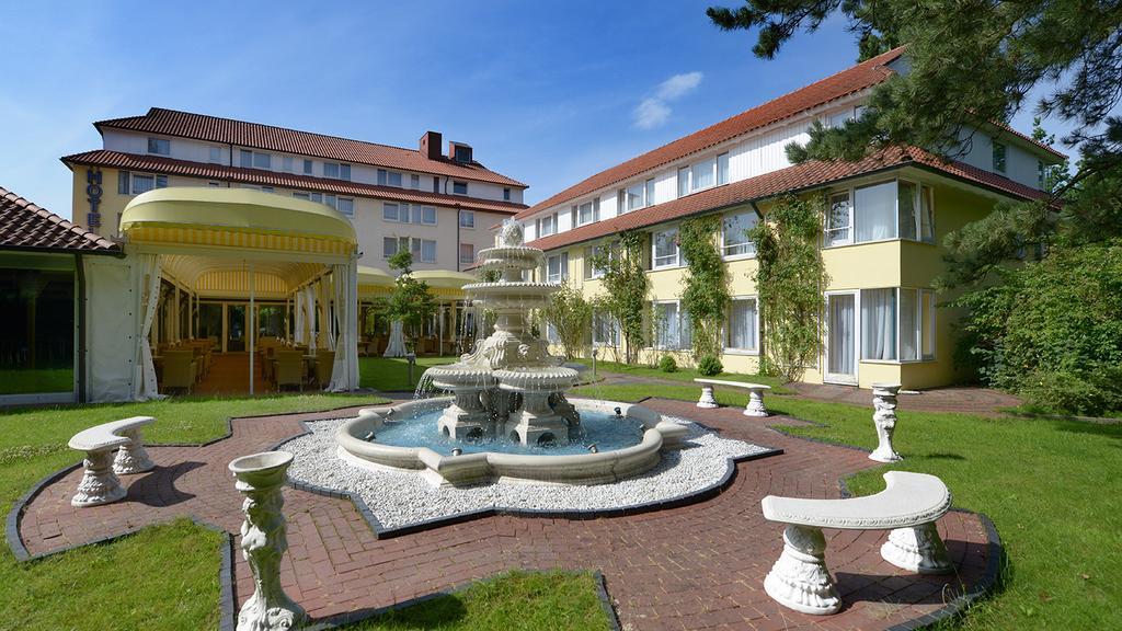 Hotel Parkhotel Stader Hof Stade