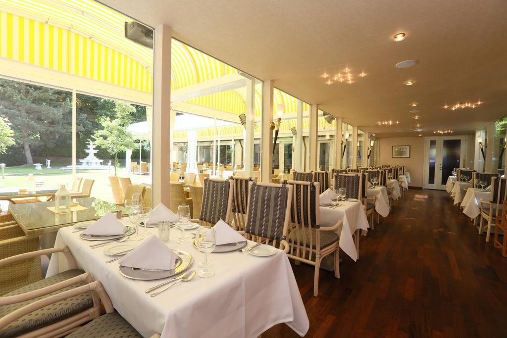 Parkhotel Stader Hof Stade