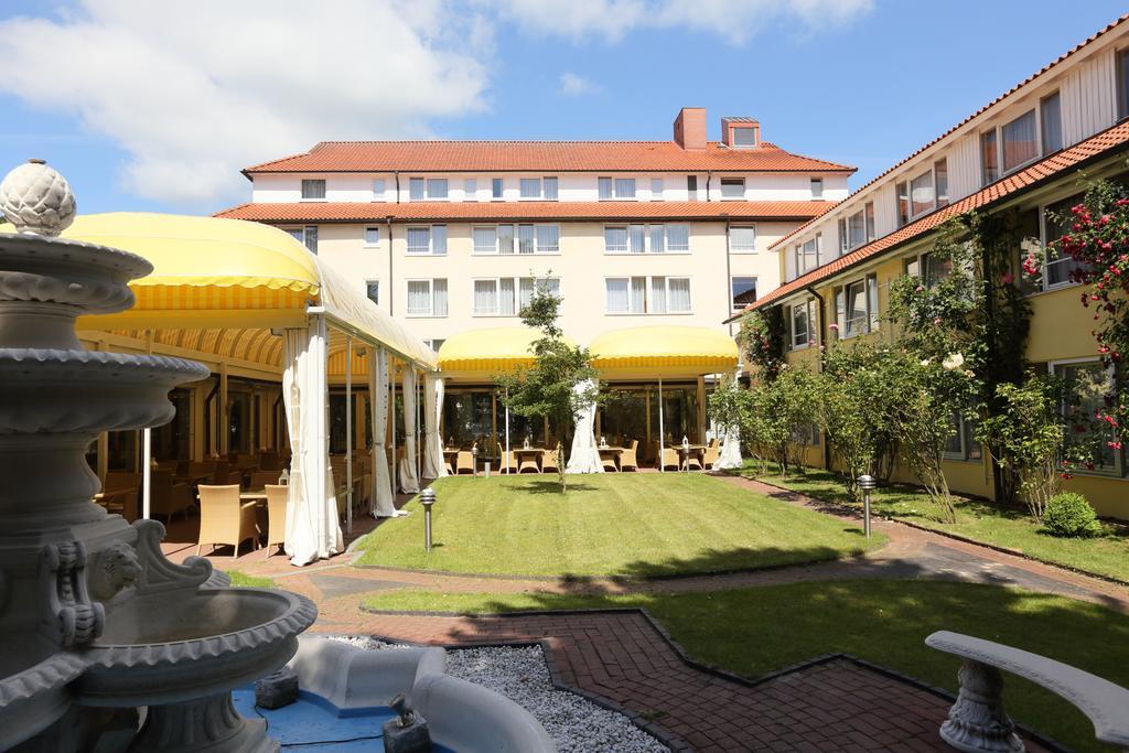 Parkhotel Stader Hof Hotel 4*